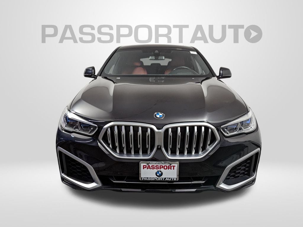 2020 BMW X6 xDrive40i