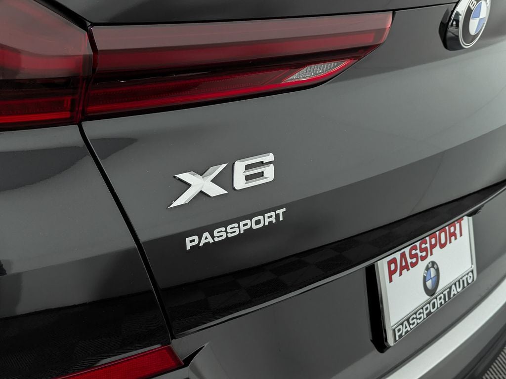 2020 BMW X6 xDrive40i