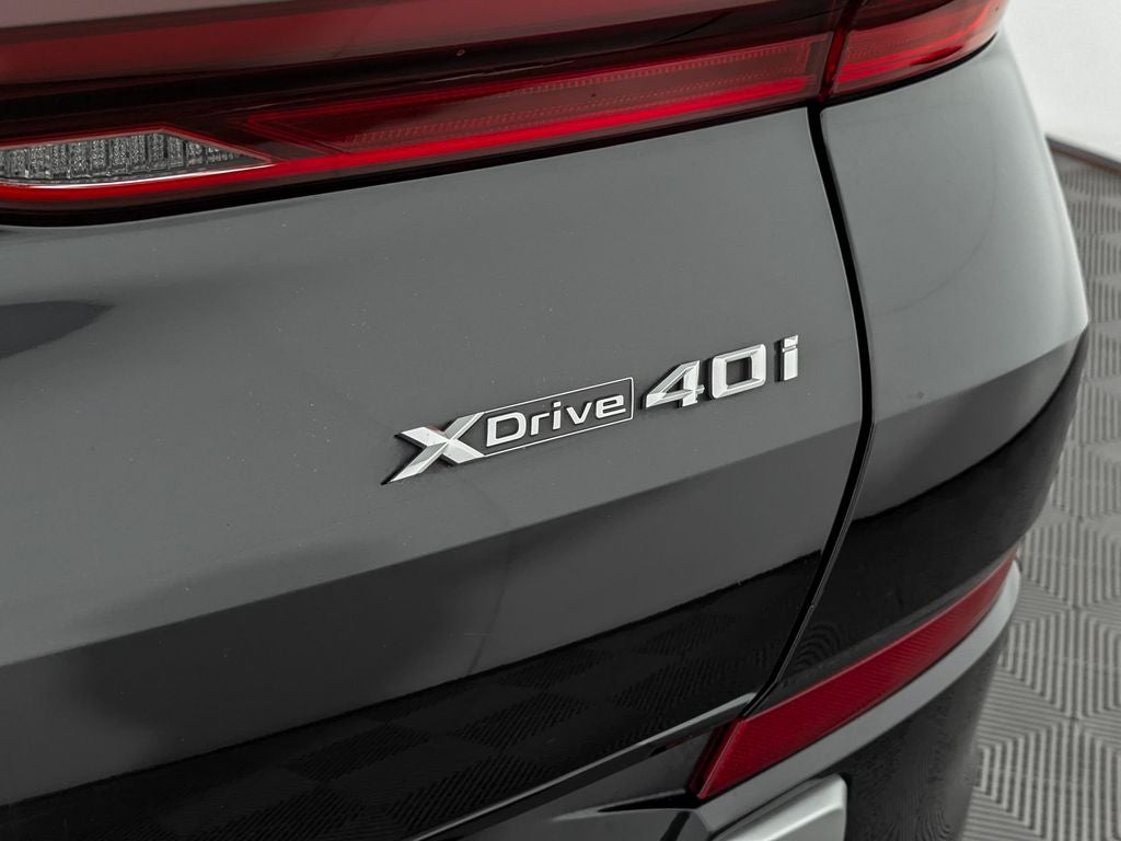 2020 BMW X6 xDrive40i