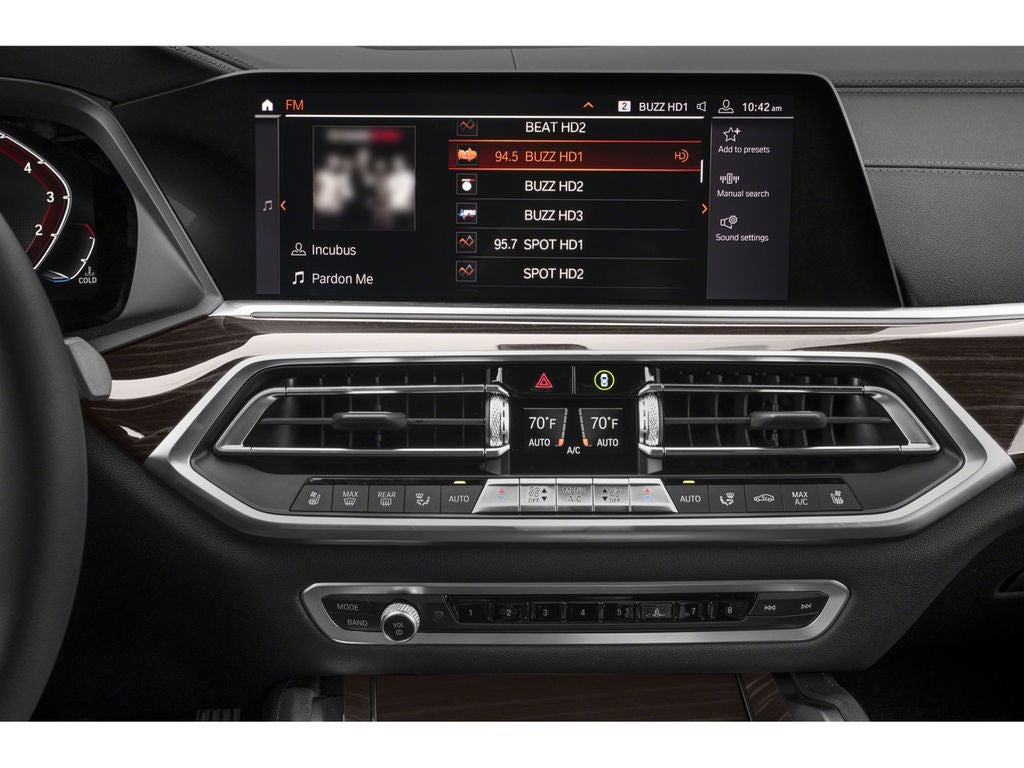 2022 BMW X6 xDrive40i