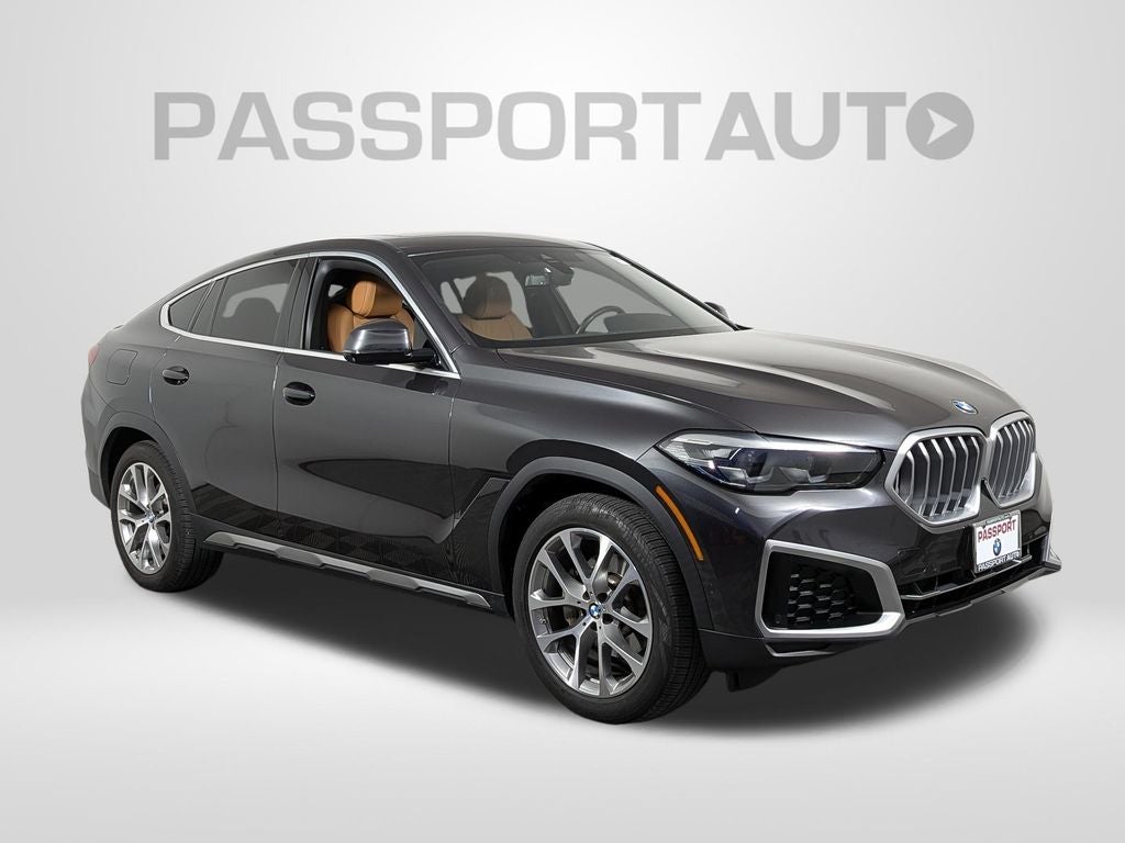 2023 BMW X6 xDrive40i