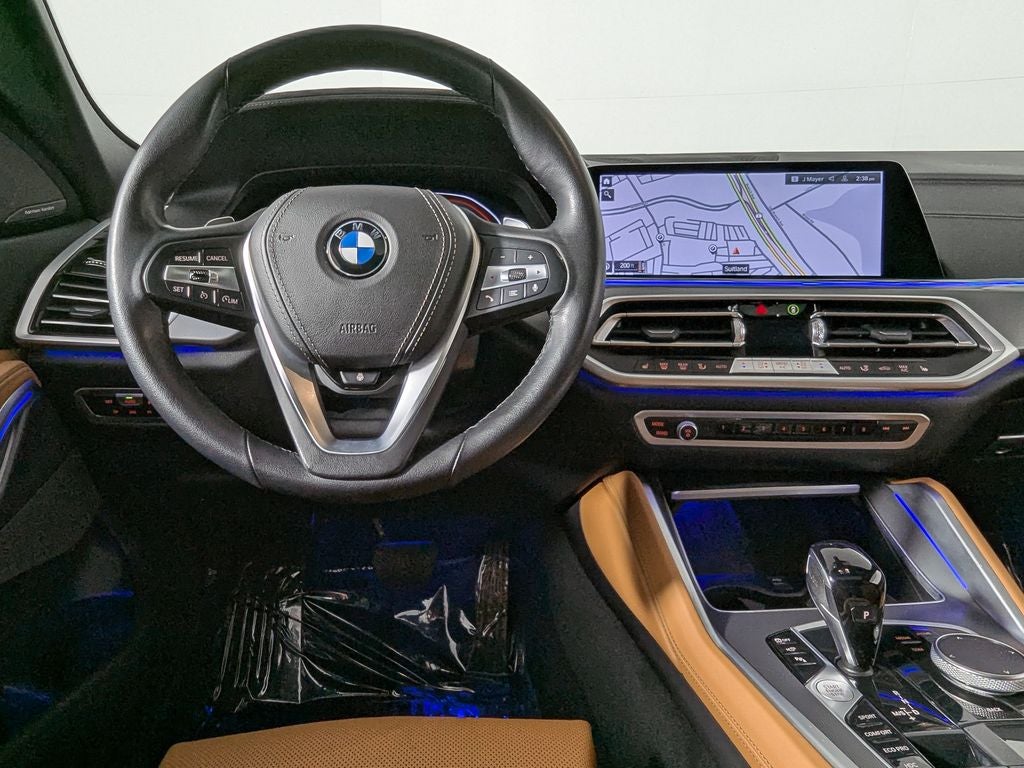 2023 BMW X6 xDrive40i