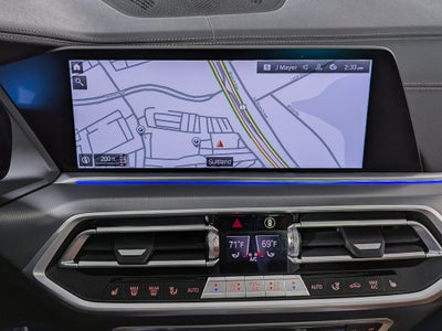 2023 BMW X6 xDrive40i