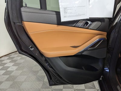2023 BMW X6 xDrive40i