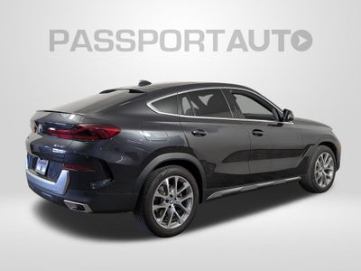 2023 BMW X6 xDrive40i