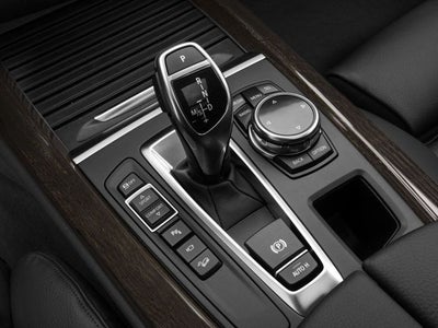 2016 BMW X5 xDrive35d