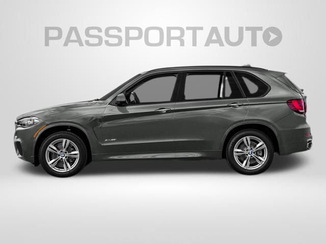 2016 BMW X5 xDrive35d