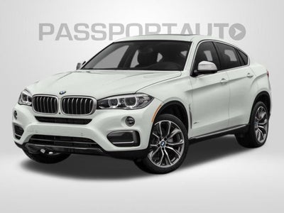 2017 BMW X6 xDrive35i