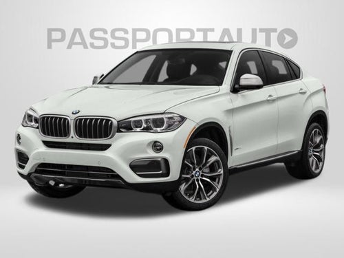 2017 BMW X6 xDrive35i