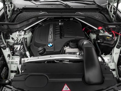 2017 BMW X6 xDrive35i