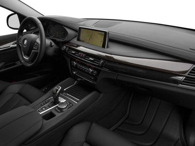 2017 BMW X6 xDrive35i