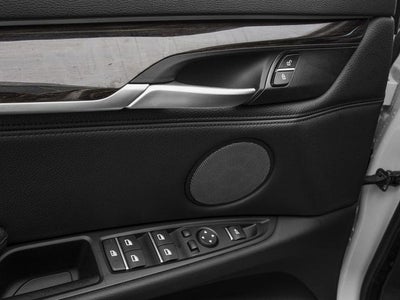 2017 BMW X6 xDrive35i
