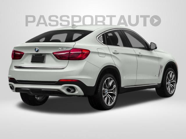 2017 BMW X6 xDrive35i