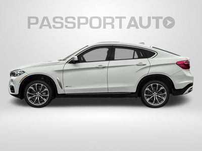 2017 BMW X6 xDrive35i