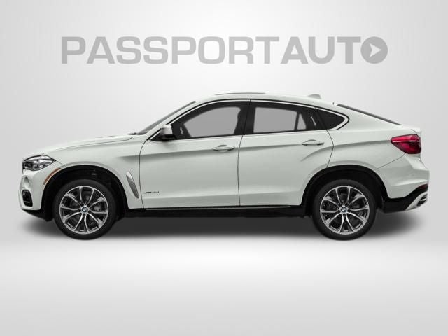 2017 BMW X6 xDrive35i