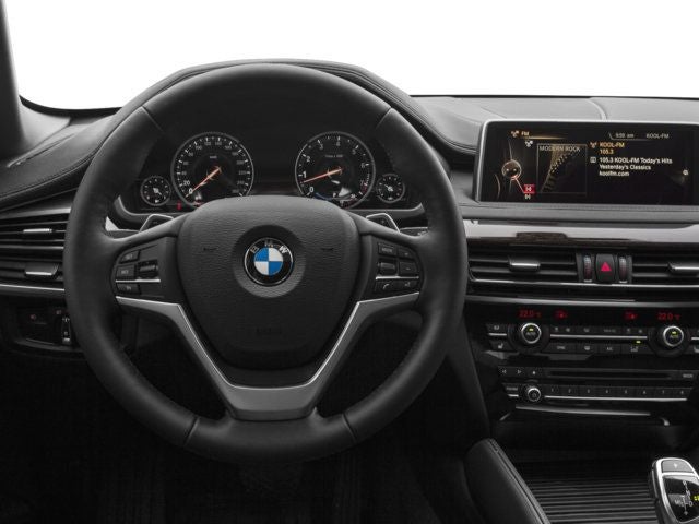 2017 BMW X6 xDrive35i