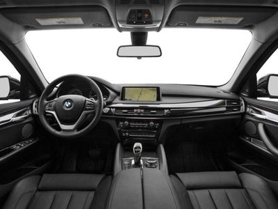 2017 BMW X6 xDrive35i