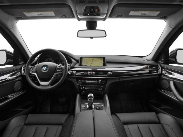 2017 BMW X6 xDrive35i