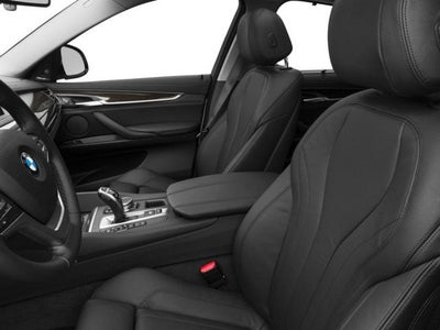 2017 BMW X6 xDrive35i