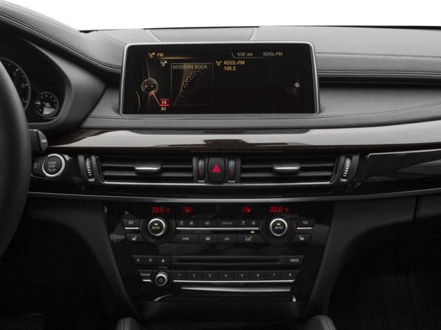 2017 BMW X6 xDrive35i