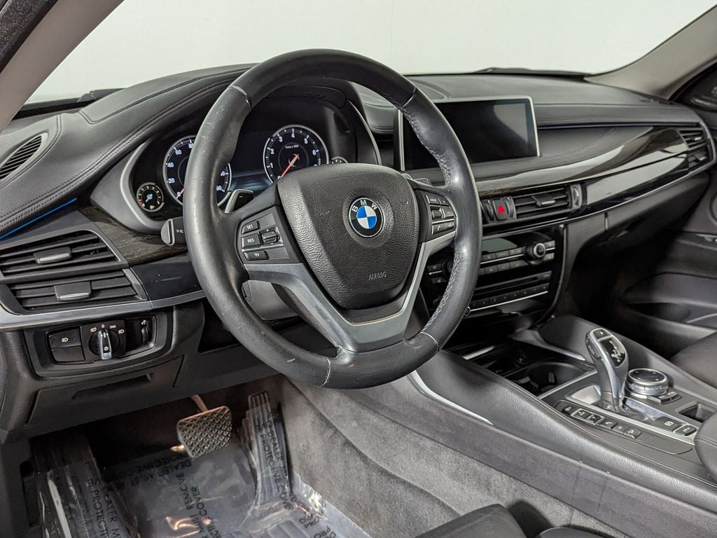 2015 BMW X6 xDrive35i