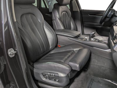 2015 BMW X6 xDrive35i