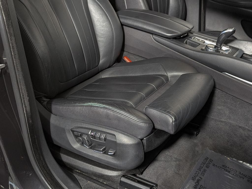 2015 BMW X6 xDrive35i