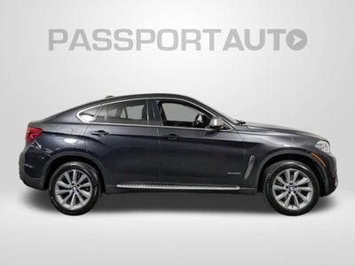 2015 BMW X6 xDrive35i