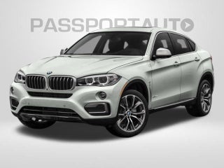 2016 BMW X6 xDrive35i