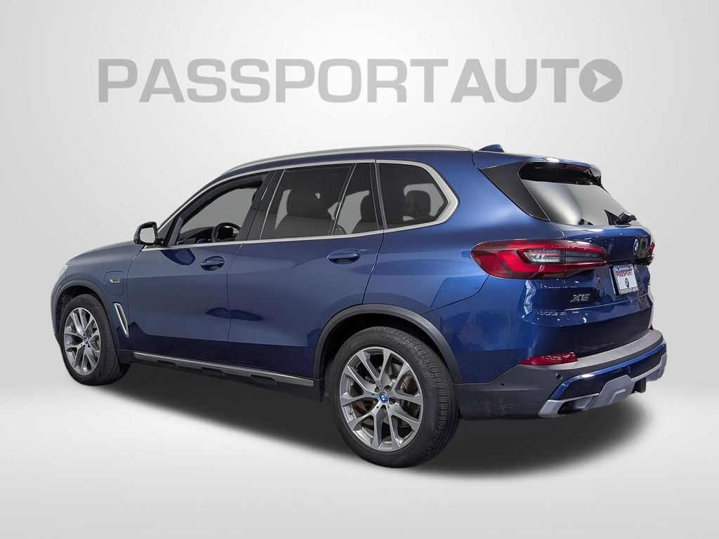 2023 BMW X5 xDrive45e