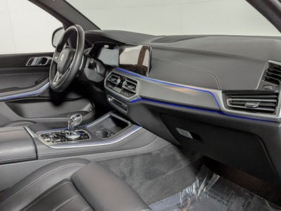 2022 BMW X5 xDrive45e