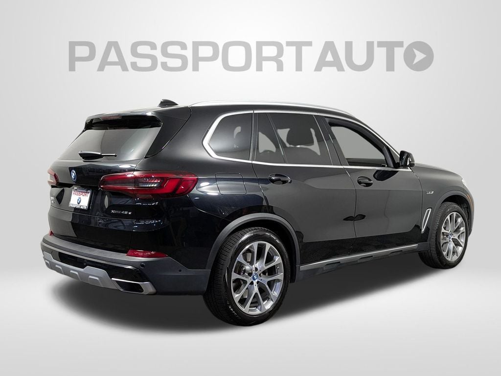 2022 BMW X5 xDrive45e