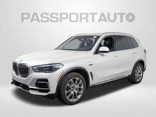 2022 BMW X5 xDrive45e