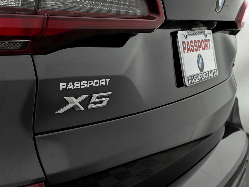 2021 BMW X5 xDrive45e