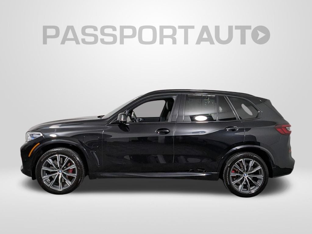 2021 BMW X5 xDrive45e