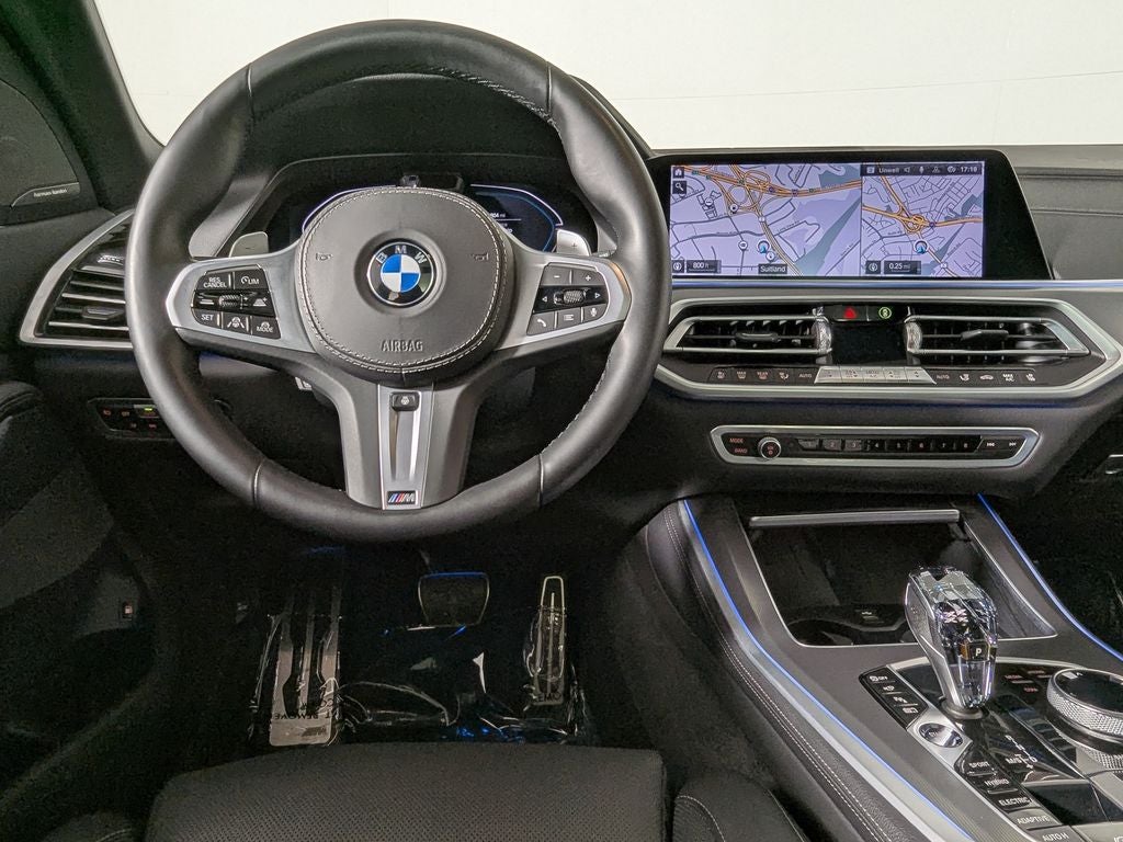 2021 BMW X5 xDrive45e