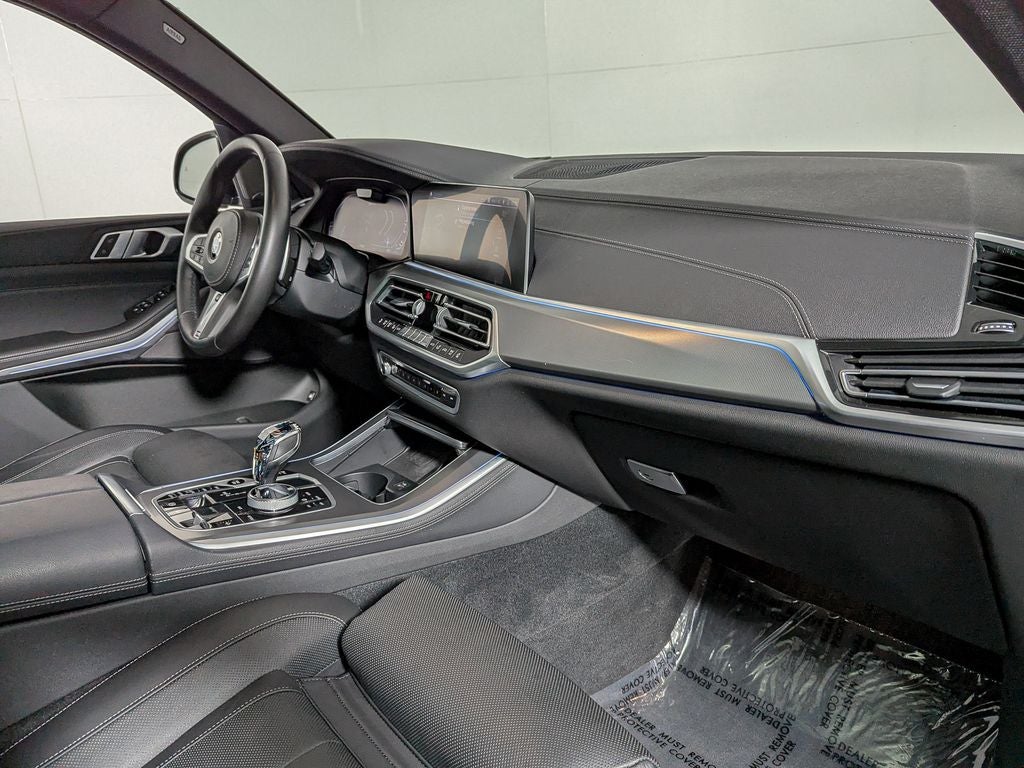 2021 BMW X5 xDrive45e