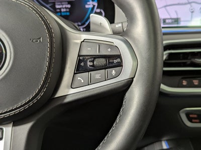 2021 BMW X5 xDrive45e