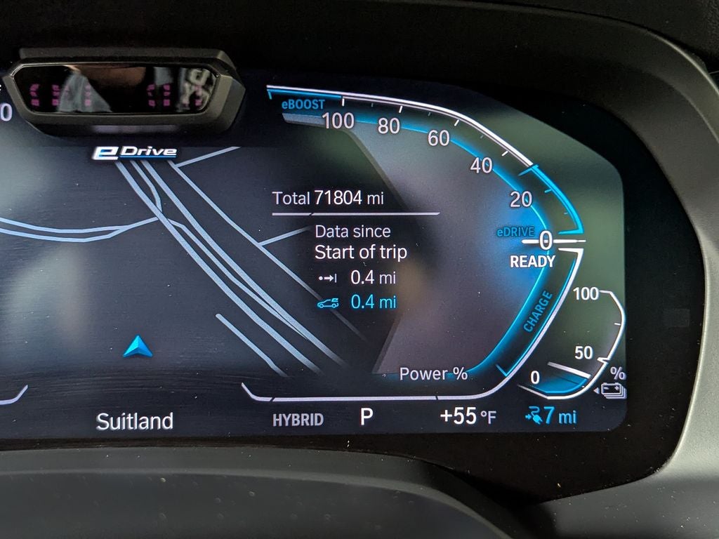 2021 BMW X5 xDrive45e