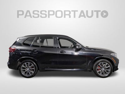 2021 BMW X5 xDrive45e