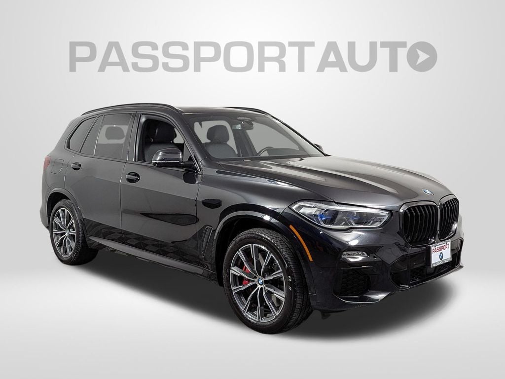 2021 BMW X5 xDrive45e
