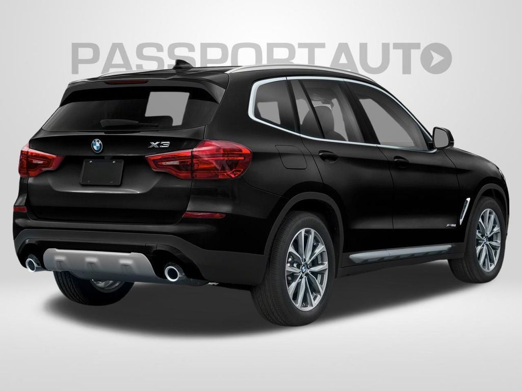 2019 BMW X3 xDrive30i