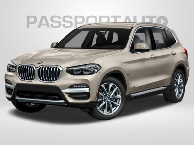 2019 BMW X3 M40i