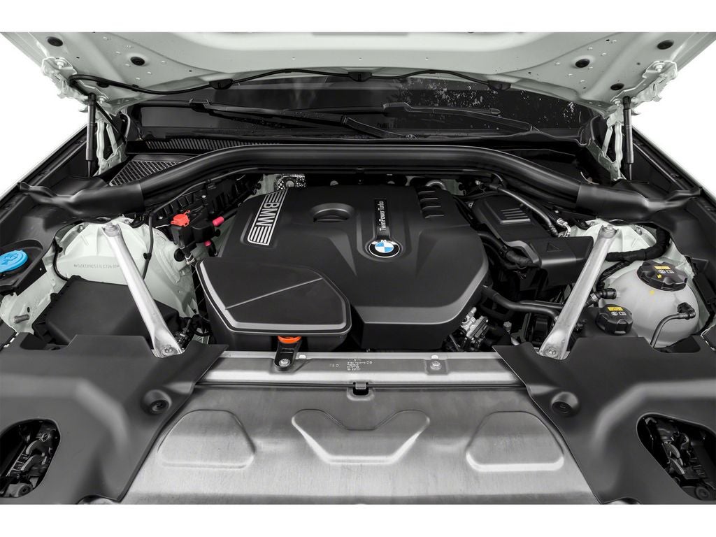 2019 BMW X3 M40i