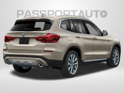 2019 BMW X3 M40i