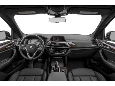 2019 BMW X3 M40i