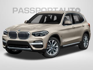 2019 BMW X3 M40i