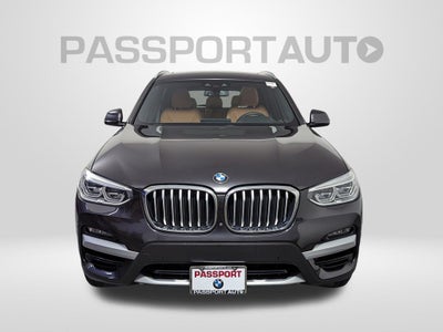 2021 BMW X3 xDrive30i
