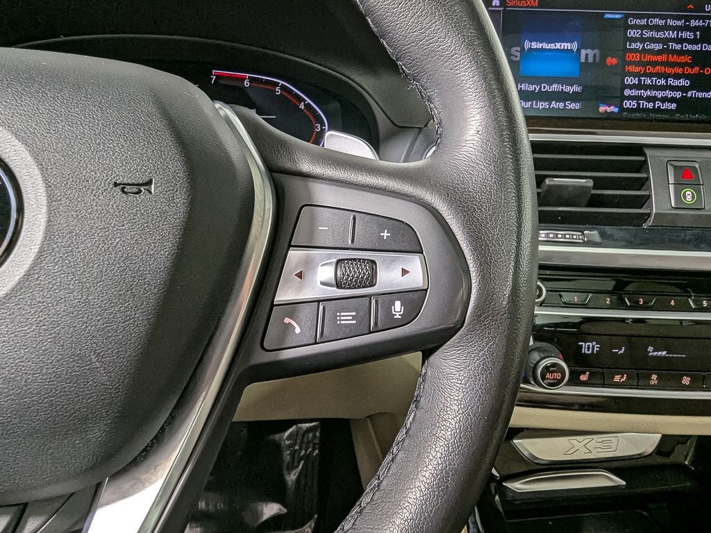 2021 BMW X3 xDrive30i