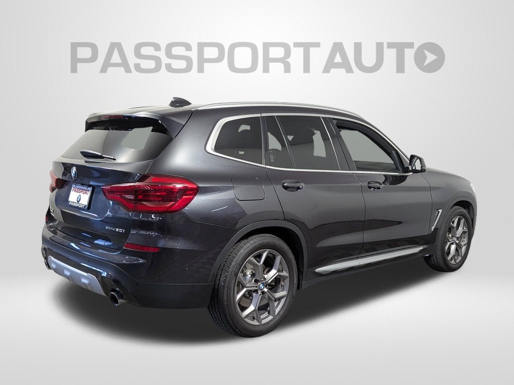 2021 BMW X3 xDrive30i